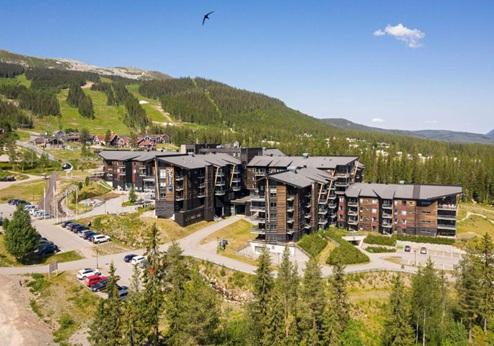 Radisson Blu Mountain Resort, omgeving