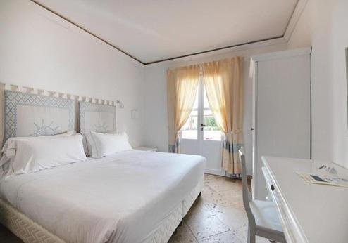Phi Hotel Sighientu, kamer