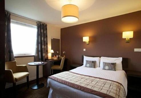 Dunollie Hotel, kamer
