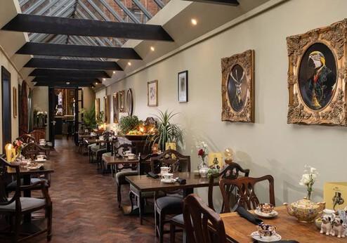 Harrison Chamber of Distinction, restaurant