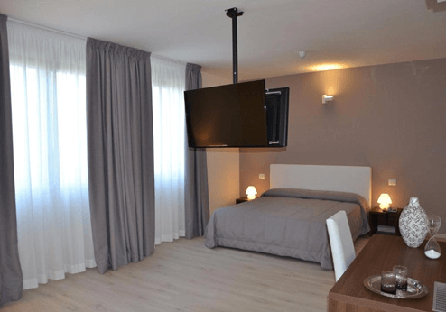 Park Hotel Sant Elia, kamer