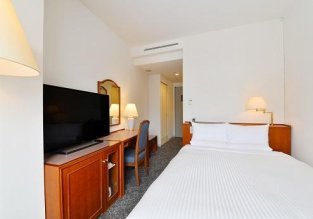 Hakodate Kokusai Hotel, kamer