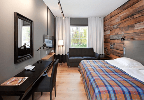 Holiday Club Saariselka, kamer