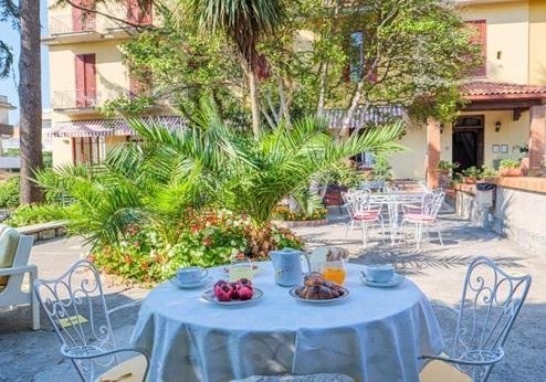 Hotel Delle Palme, restaurant