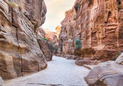 Sunset Hotel, petra