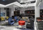 Holiday Inn & Suites Vancouver Downtown, lounge