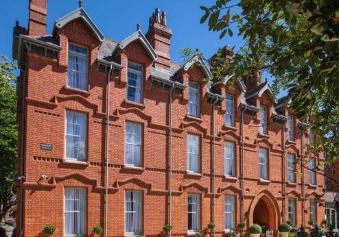 The Wilder Townhouse Dublin, exterieur