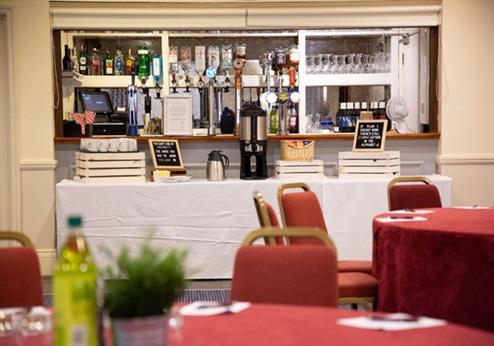 Best Western The Gables Hotel, bar