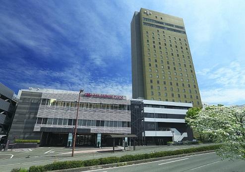ANA Crowne Plaza Kumamoto New Sky, exterieur