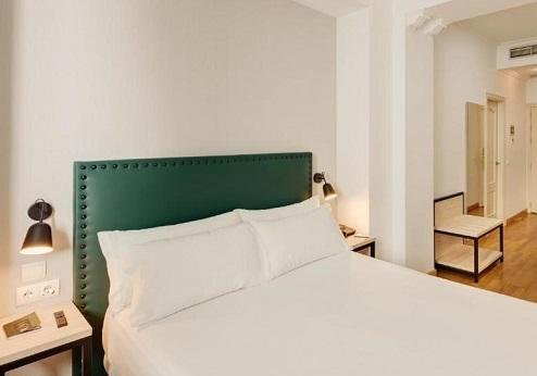 Sercotel Las Casas de los Mercaderes, kamer