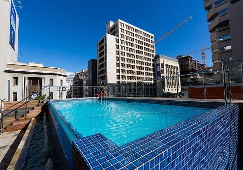Cresta Grande Cape Town, zwembad