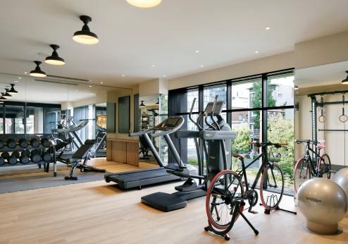 Moxy Osaka Shin Umeda, fitness