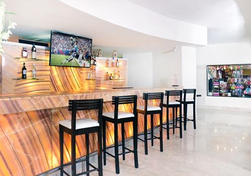 Hotel Adhara Cancún, bar