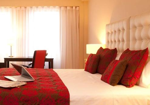 Kenton Palace Buenos Aires, hotelkamer