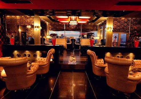 Grand Hotel Europa, bar