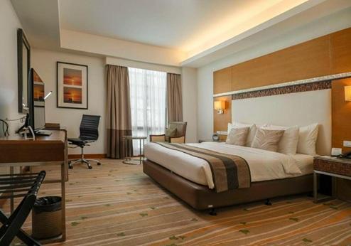 Best Western Plus The Ivywall Hotel - Palawan, kamer