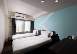 ibis budget Osaka Umeda, kamer