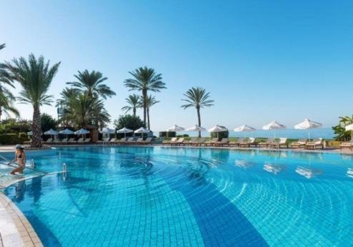 CBH Athena Beach Hotel, zwembad