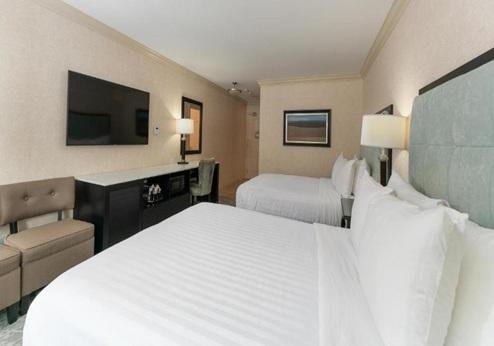 Prestige Lakeside Resort, kamer