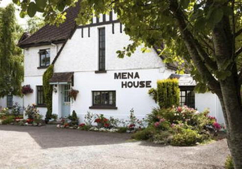 Mena House B&B, exterieur