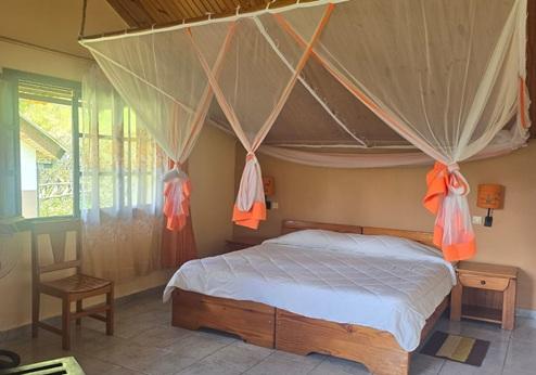 Setam Lodge, kamer