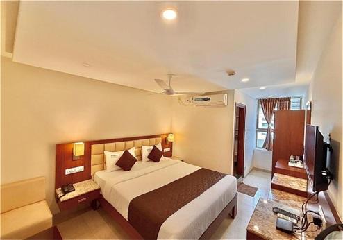 Peppervine, kamer