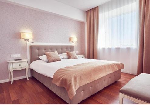 MyContinental Sibiu, Kamer