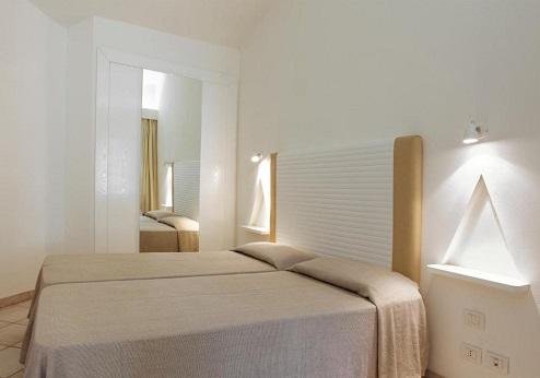 Hotel Mare Pineta, kamer