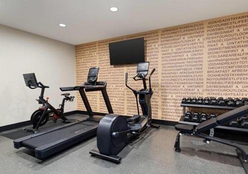 La Quinta Inn & Suites by Wyndham Fairbanks Airport, sportschool