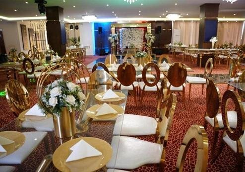 Lijam Hotel, restaurant