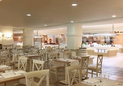 Iberostar Málaga Playa, restaurant