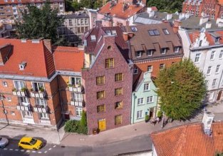 Hotel Bonum Old Town, exterieur