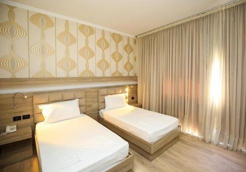Hotel Partner & Spa, kamer