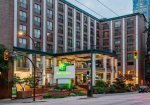 Holiday Inn & Suites Vancouver Downtown, exterieur