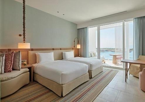 Hyatt Regency Aqaba Ayla Resort, kamer