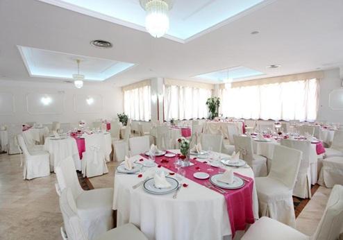 Hotel Belsito, restaurant