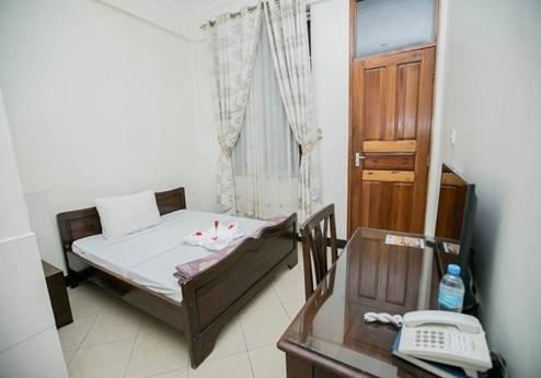Snow View Hotel, kamer