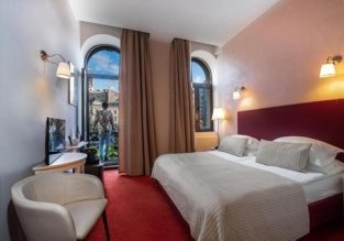 Capitol Hotel, kamer