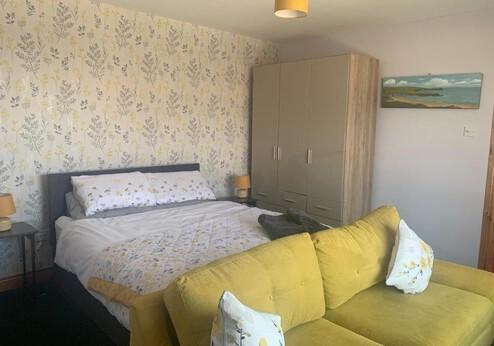 Mussenden House kamer