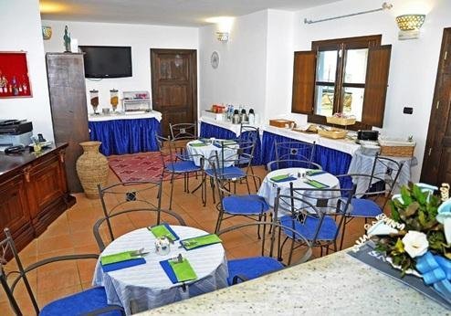 Hotel Sa Prata, restaurant