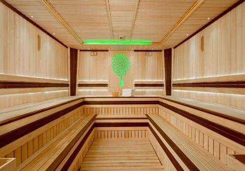 Hilton Garden Inn Samarkand, spa faciliteit