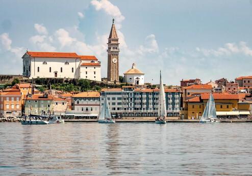 Hotel Piran, Piran