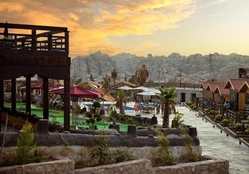 Petra Seasons Luxury Resort