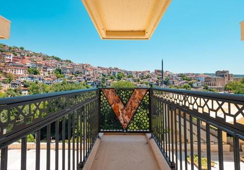 Grand Hotel & Therme Veliko Tarnovo, uitzicht