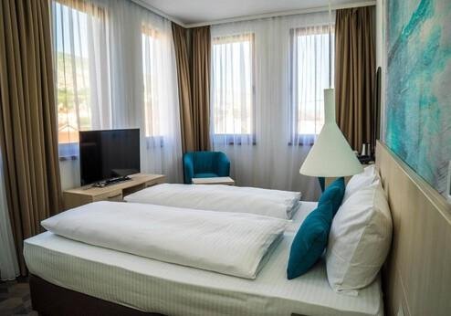 Hotel Kapetanovina, standaardkamer