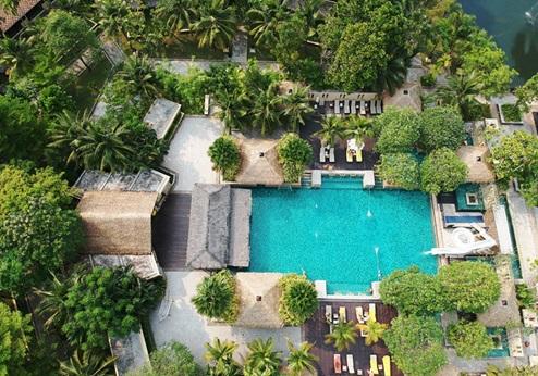 Centara Koh Chang Tropicana Resort, overzicht