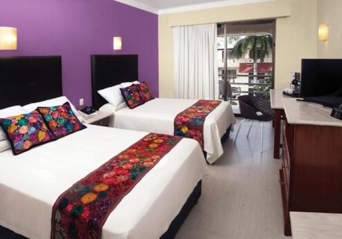 Hotel Adhara Cancun, kamer