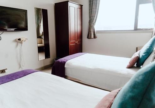 Caladh Inn, kamer