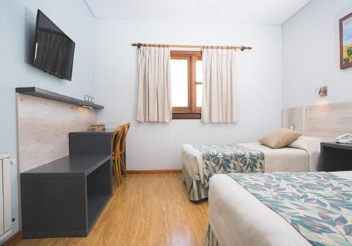 Hotel Bahia Nueva, kamer