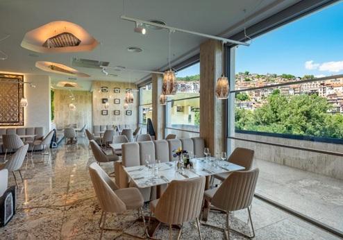 Grand Hotel & Therme Veliko Tarnovo, restaurant